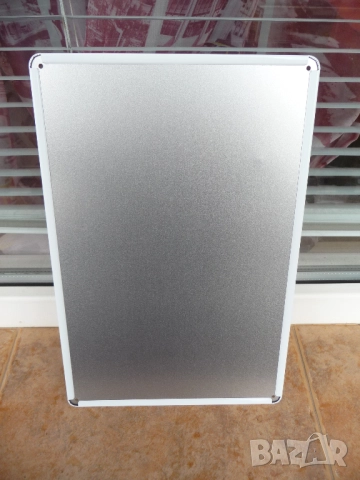 Метална табела бира Birra Moretti Бира Морети Premium Lager L'Autenica Италиянска качествена хубава , снимка 3 - Рекламни табели - 52727027