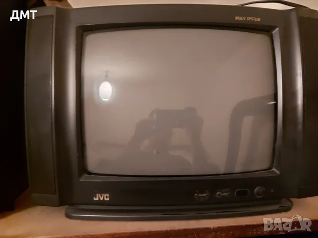 Телевизор Jvc Multi System, снимка 1 - Телевизори - 47199350