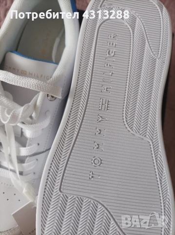 Tommy Hilfiger N39 сникърси, снимка 3 - Кецове - 50589978