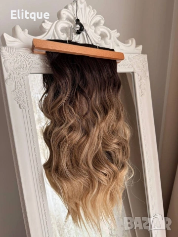 ЕКСТЕНШЕН ТРЕСА ОМБРЕ