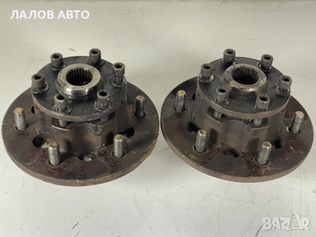 Предни лагер главини главина Хюндай Теракан Predni lager glavini glavina Hyundai Terracan 2.9 163к.с