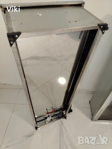 Бен мари Топла точка на водна баня +, снимка 9 - Витрини - 53450101