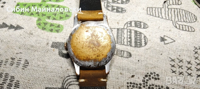 Унисекс германски часовник UMF Ruhla, работещ — €35, снимка 7 - Мъжки - 54222502