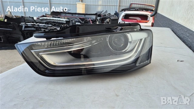 Ляв фар Audi A4 Facelift Xenon година 2013 2014 2015 2016 код 8K0941005C , снимка 2 - Аксесоари и консумативи - 53861959