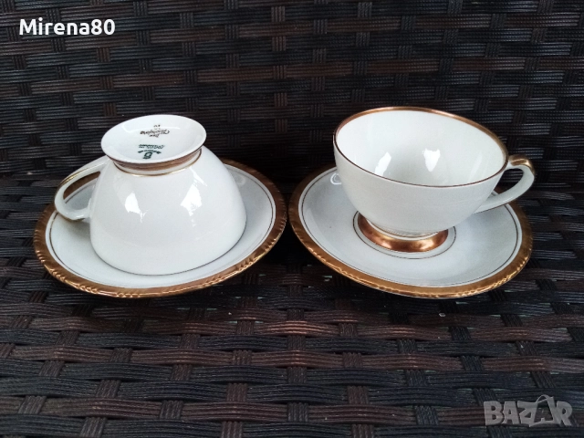 * Schönwald * - антикварен сет !