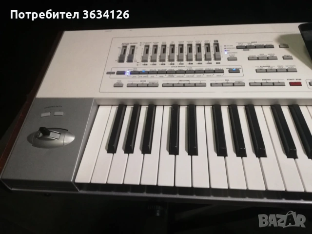 Продавам  KORG PA2X PRO, снимка 3 - Синтезатори - 53616099