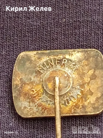 Две значки стари редки перфектно състояние за КОЛЕКЦИЯ ДЕКОРАЦИЯ 29765, снимка 10 - Колекции - 50572334