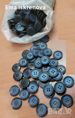 Продавам Копчета за блузи, жилетки, снимка 3 - Други - 51491792