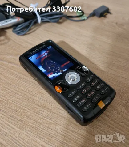 Sony Ericsson w810i, снимка 6 - Sony Ericsson - 47274193