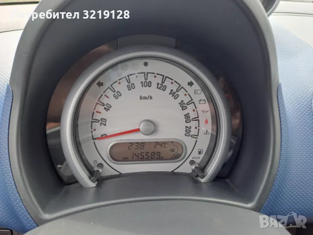 OPEL AGILA Enjoy  1.2i 94к.с, снимка 12 - Автомобили и джипове - 47084404