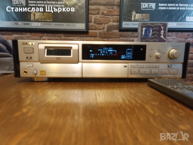 Sony DTC-59es Swoboda , снимка 4 - Ресийвъри, усилватели, смесителни пултове - 50987604