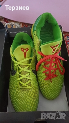 Продавам маратонки Nike Kobe 6 protro 