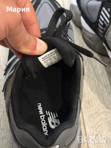 Дамски маратонки New Balance 9060, снимка 4 - Маратонки - 54281733