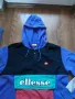 ellesse - мъжко полерено горнище 38/М, снимка 1