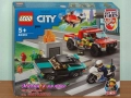 Продавам LEGO CITY 60314 60316 60317 60318 60319 60320 60321 60322 60323 60325 60328 60331 60332, снимка 6