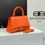 Дамски Кожени Чанти BALENCIAGA , снимка 8