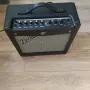 Fender Mustang I v2 моделинг усилвател за китара, снимка 1