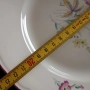 Български порцеланови чинии , снимка 12