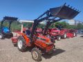 Челен товарач KUBOTA L1-225 4x4, снимка 1