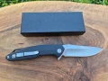 Сгъваем джобен нож,стомана D2, D115, снимка 2