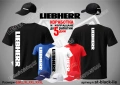 LIEBHERR тениска и шапка, снимка 1