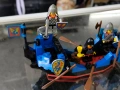 Лего 6057 lego Sea Serpent 1992 Black knights, снимка 2