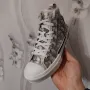 Christian Dior B23 High Top Logo номер 38 .Оригинални кецове/ маратонки, снимка 8