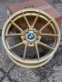 Джанти Style 763 Gold 19 “ цола 5х120 нови E90 F10 F30 X3, снимка 4