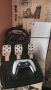 PS5 + Волан с педали Logitech G29  , снимка 4