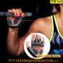 Еластични ръкавици без пръсти за колоездене и други видове спорт в черен цвят - КОД 4058, снимка 4