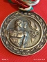 Възпоменателен медал от соца БОК ЦК на ДКМС рядък за КОЛЕКЦИОНЕРИ 50680, снимка 3