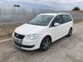 Touran 2.0tdi bkd dsg Туран 2.0тди 140кс на части, снимка 2