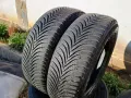 два броя зимни гуми michelin alpina 195 65 15 цола, снимка 1