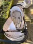 Продавам бебешка комбинирана количка Adbor Nemo 3в1 , снимка 15