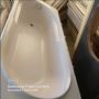 Италиански вани за вграждане Размери:170/75 , снимка 1 - Душ кабини и вани - 45146295