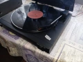 Грамофон lenco с вграден предусилвател, снимка 7