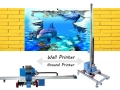 Wall Printer / Принтер за печат върху стени и подове, снимка 2
