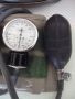 Апарат механичен за измерване на кръвно налягане работещ, снимка 3