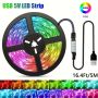 RGB LED лента, снимка 1 - Друга електроника - 45963949