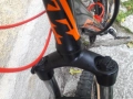  Алуминиев велосипед KTM 26'',хидравлични спирачки , снимка 13