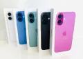 НОВ! iPhone 16 256GB Black / Teal / Ultramarine ГАРАНЦИЯ!, снимка 2