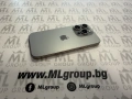 #MLgroup предлага iPhone 15 Pro 256GB Black 87%, втора употреба., снимка 3