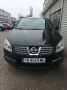 Nissan Qashqai 2009 Панорама, кожа, 4×4, снимка 1