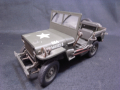 1/18 МЕТАЛНА КОЛИЧКА МАЩАБЕН МОДЕЛ JEEP WILLYS GATE CHINA, снимка 2