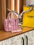 Дамска чанта Fendi - Налични различни цветове Код D720, снимка 2