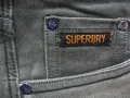 Дънки SUPERDRY  мъжки,С-М, снимка 5