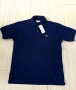 Lacoste Classic Fit  Pique Cotton Mens Size 3 - S НОВО! ОРИГИНАЛ! Мъжка Тениска!, снимка 1