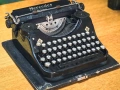 Рядка механична пишеща машина Mercedes Prima, снимка 2