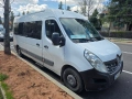 Допълнителна информация  Продавам RENAULT MASTER 16+1места, 2019г, снимка 1