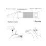Рефрактометър за захар 0-90%, За джибри, Сладка, Сиропи и др., снимка 3
